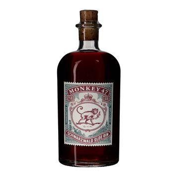 Monkey 47 Sloe Gin 29% 0,5 L.
