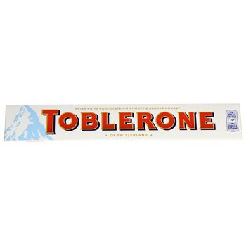 Toblerone White 100 G