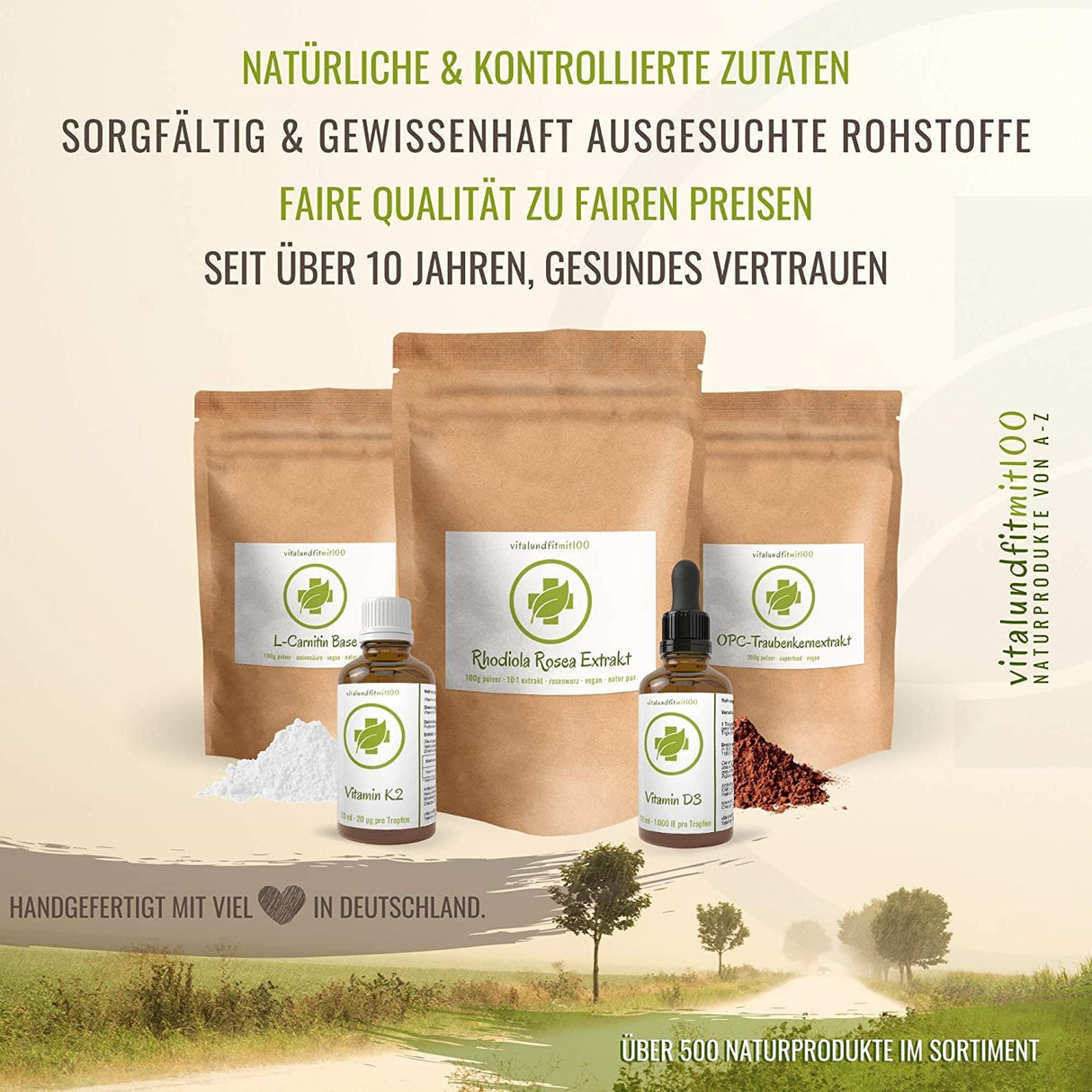 Pulbere D -galactoză 300 g - „zahăr de mucilaj” - de la fermentația plantelor - Vegan - Ideal pentru diabetici - Cea mai mare calitate și puritate posibilă (99%) - fără aditivi