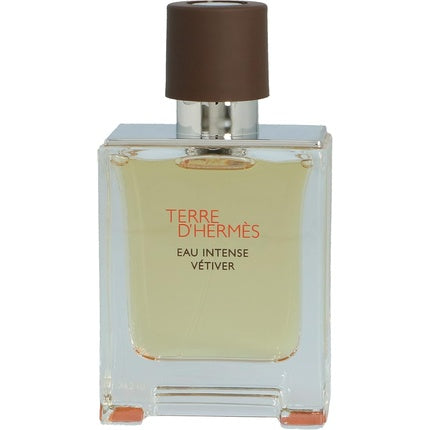 Hermès Terre D'Hèrmes 50ml Eau de Parfum Spray intenso