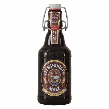 Flensburger Malz 0,33 l. + bukser