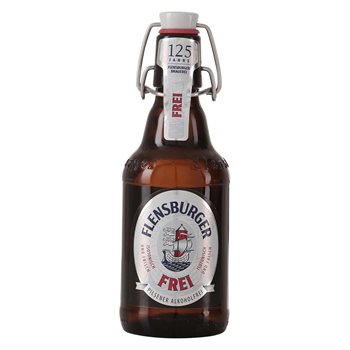 Flensburger Frei 0,33 l. + pant