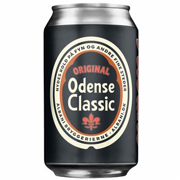 Odense Classic 4,6% 24x0.33L DS