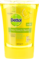 Dettol No Touch refill Odour Neotralising Fresh Citrus 250 m