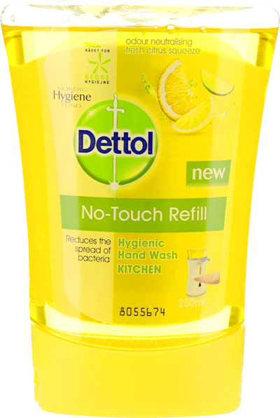 Dettol No Touch refill Odour Neotralising Fresh Citrus 250 m