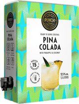 Punch Club Pina Colada 125% 15l