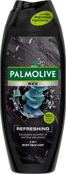 Palmolive doccia gel rinfrescante (blå) 500 ml