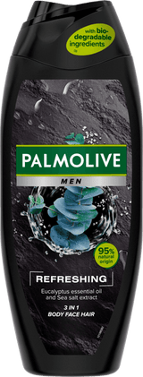 Palmolive doccia gel rinfrescante (blå) 500 ml