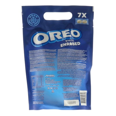 Oreo ciocolată alb 287 g