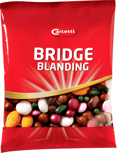 Carletti Bridge Blanding 160g