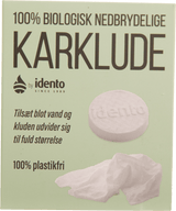 Karklude 4 stk