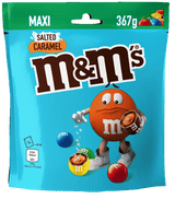 Caramello salato di M&M 367G