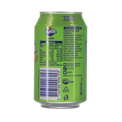 Fanta Exotic 24x033 l