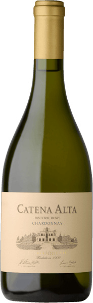 Catena Alta Chardonnay 075l