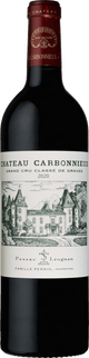 Château Carbonnieux rouge 2020