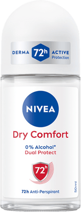 Nivea deo Dry Comfort Roll-on feminin 50 ml