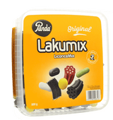 Panda Licoricemix Original 800 g