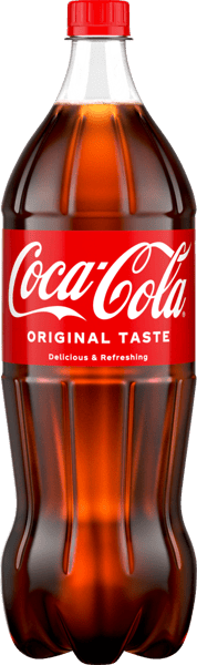 Coca-Cola 4 x 15 L Pet de companie