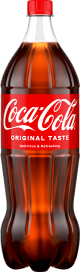 Coca-Cola 4 x 15 L Pet de companie