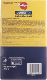 Pedigree dentastix +25 kg 1620 g