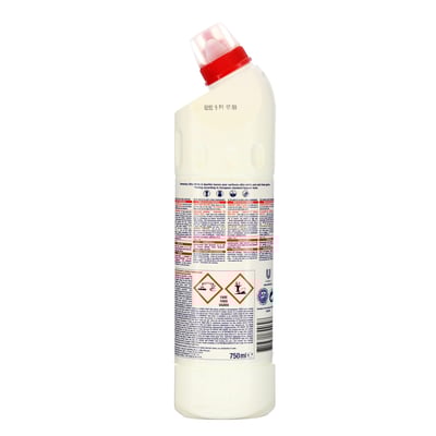 Domestos 750ml Ultra White&Sparkle Toiletrengøring