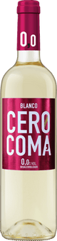 Cero coma blanco 00% 075L