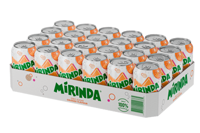 Mirinda Zero 24x033l