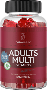 VitaYummy Adults Multivitamin 60 stk