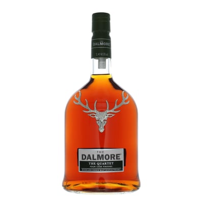 Dalmore kvartetten 415% 1 l