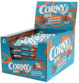 Corny Big Choko Salted Caramel 50 g Limited Edition
