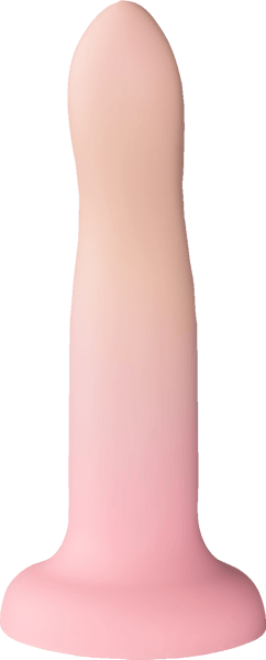 Dildo del gradiente di pesca peccaminoso 18 cm