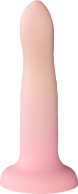 Dildo del gradiente di pesca peccaminoso 18 cm