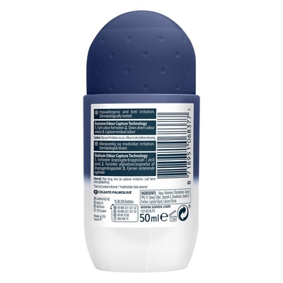 Sanex for men dermo sensibile deo roll-on 50ml