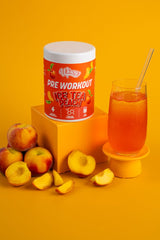 Wispy pre -workout ghiaccio tè pesca 350 g