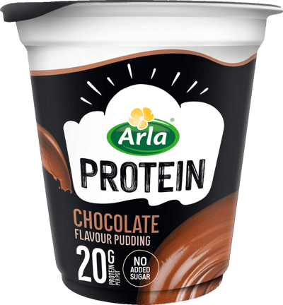 Arla protein spirende chokolade 200 g