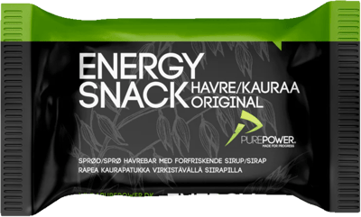PurePower Energy Snack originale 60 g