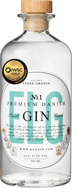 Elg Gin No 1 472% 07l