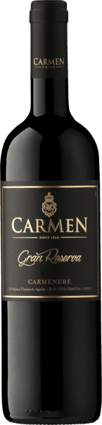 Carmen Gran Reserva Carmenere 075 l