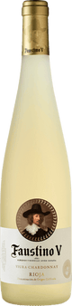 Faustino V Hvidvin 075L