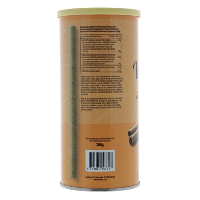 Nordthy Vaffelrør Salz Karamel 250 g