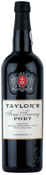 Puerto Tawny Tawny de Taylor 20% 075 L