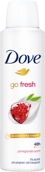 Dove Deo Spray Pomegranate 150ml