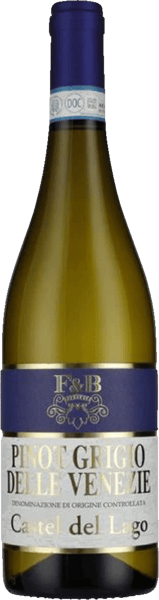 Castel del Lago Pinot Grigio DOC 075l