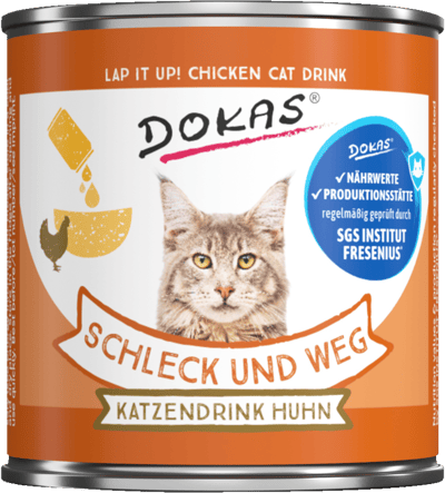 Drik til Katte 100 g