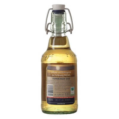 Flensburger Gold 48% 033 l + pant