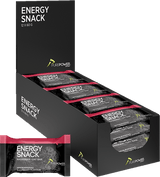Energi snack hindbær purepower 60 g