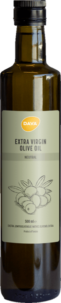 Ekstra Jomfru Olivenolie 500 ml