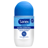 Sanex dermo extra kontroll deo roll-on 50 ml