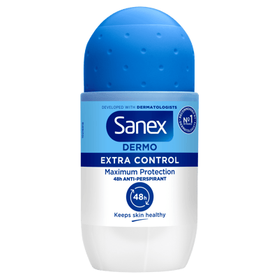 SANEX DERMO Controllo extra Deo Roll-on 50 ml