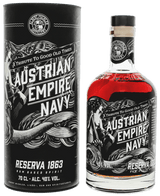 Österrikiska Empire Navy Reserva 1863 40% 07L